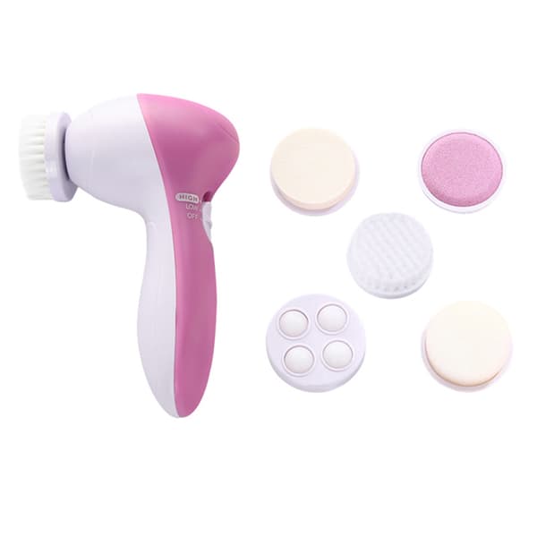 5in1 Multifunktionell Ansiktsrengörings Maskin Massage