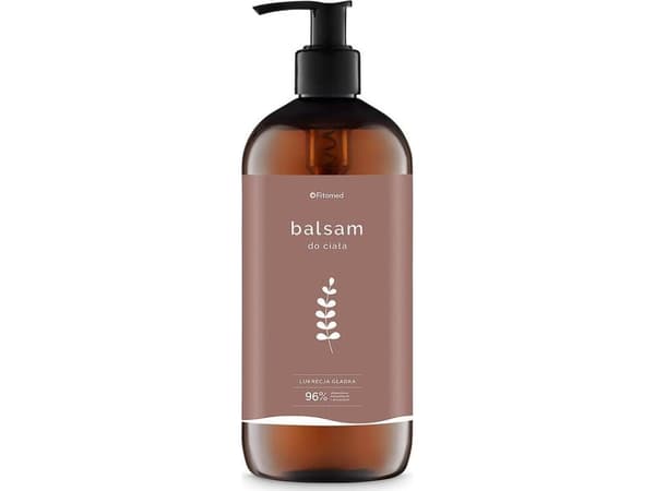 FITOMED_Smooth licorice body lotion 500g