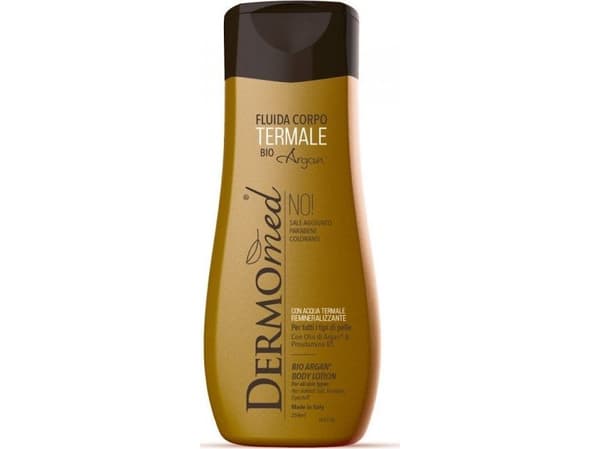 DERMOMED_Bio Argan Body Lotion 250ml
