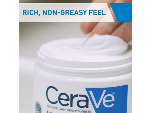 CeraVe 3337875597227, 340 g, Fugte, Tør hud, Hunstik, AQUA / WATER, GLYCERIN, CETEARYL ALCOHOL, CAPRYLIC/CAPRIC TRIGLYCERIDE, CETYL ALCOHOL,..., 1 st