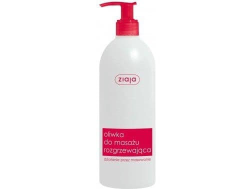 Ziaja Olive for a warming massage 500ml