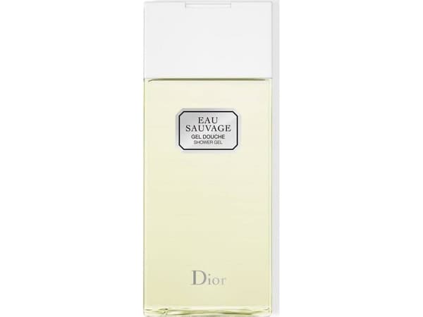 DIOR EAU SAUVAGE BAÑO GEL 200ML