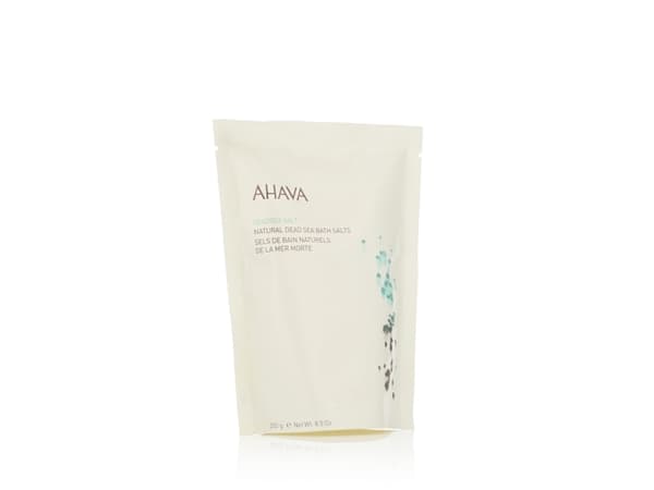 Ahava Deadsea Salt Natural Dead Sea Bath Salts - Unisex - 250 g