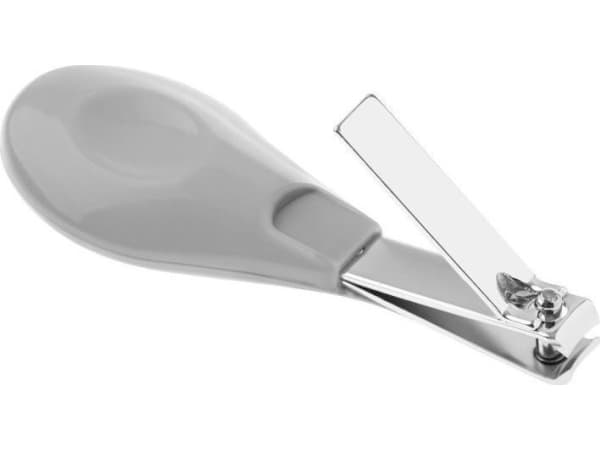 A0065 NAIL CLIPPERS GRAY