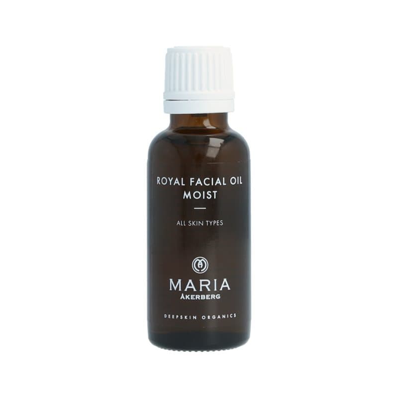 Royal Facial Oil Moist 30ml