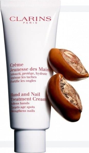 Clarins Hand And Nail Treatment Cream 100 ml
