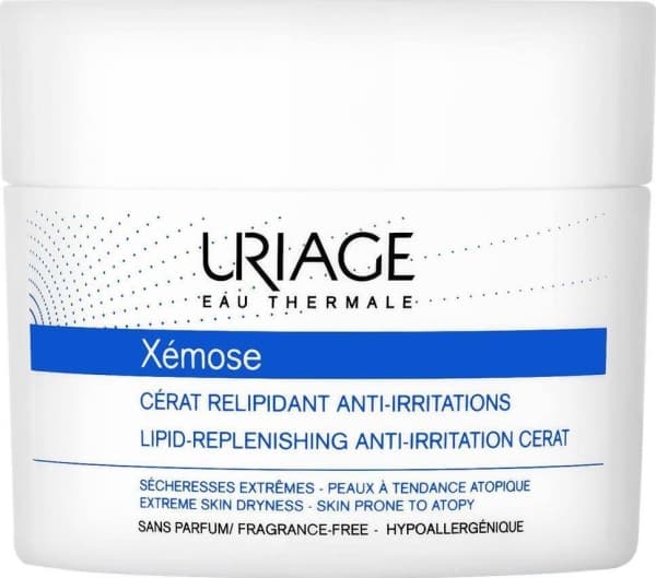 Uriage URIAGE_Xemose Lipid-Replenishing Anti-Irritation Cerat påfyllende lipidbalsam for veldig tørr hud utsatt for atopi 200ml