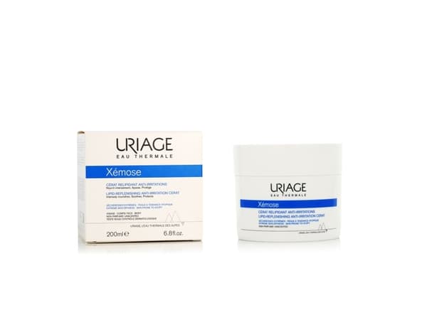 Uriage URIAGE_Xemose Lipid-Replenishing Anti-Irritation Cerat påfyllende lipidbalsam for veldig tørr hud utsatt for atopi 200ml