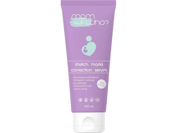 MOM AND WHO_Stretch Marks Correction Serum 100ml