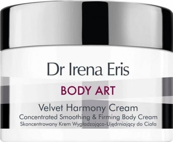 Dr Irena Eris DR IRENA ERIS_Body Art Velvet Harmony Koncentrerad uppstramande och utslätande kroppskräm 200 ml