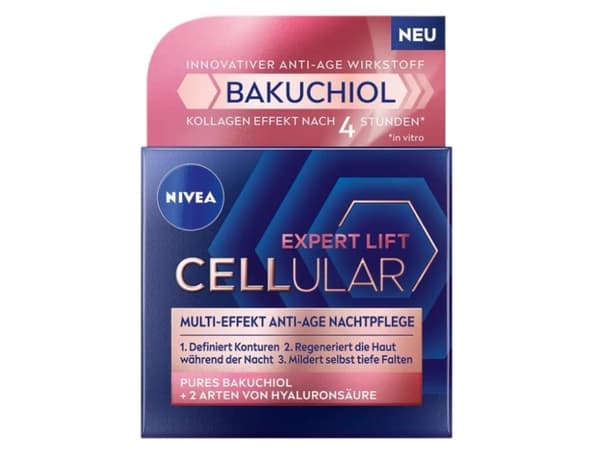 Nivea NIVEA_Cellular Expert Lift Bakuchiol Creme anti-aldringsdag 50ml