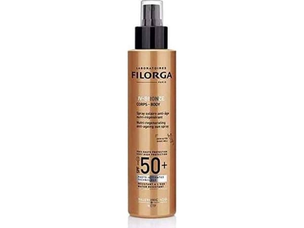 Filorga FILORGA UV-BRONZE BODY ANTI-AGEING SUN SPRAY SPF50+ 150ML