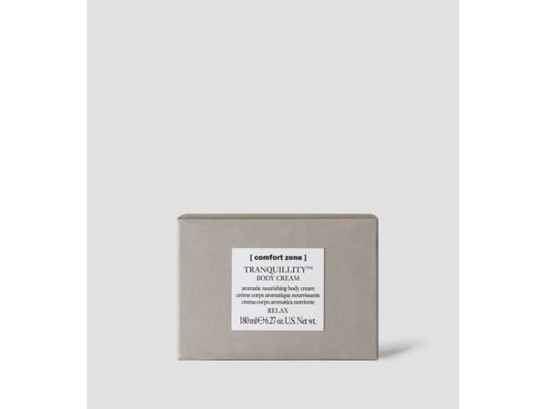 COMFORT ZONE_Tranquility Body Cream fuktighetsgivende bodylotion 180ml