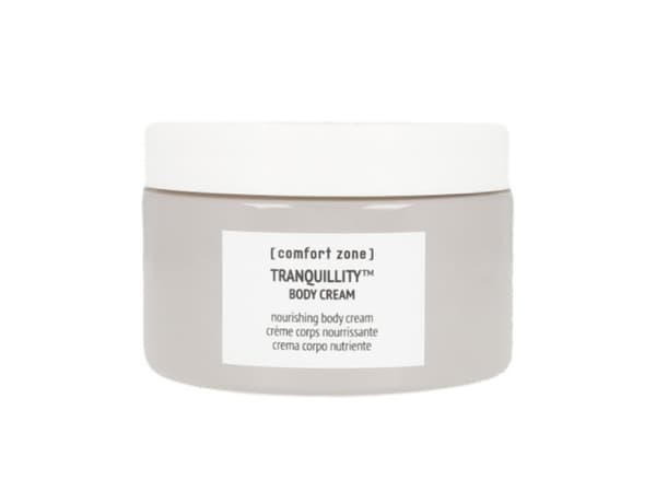 COMFORT ZONE_Tranquility Body Cream fuktighetsgivende bodylotion 180ml
