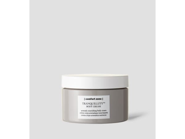 COMFORT ZONE_Tranquility Body Cream fuktighetsgivende bodylotion 180ml
