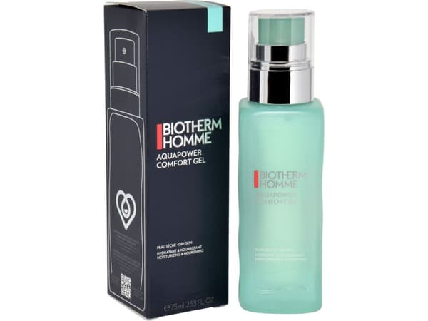BIOTHERM HOMME AQUAPOWER COMFORT GEL 75ML