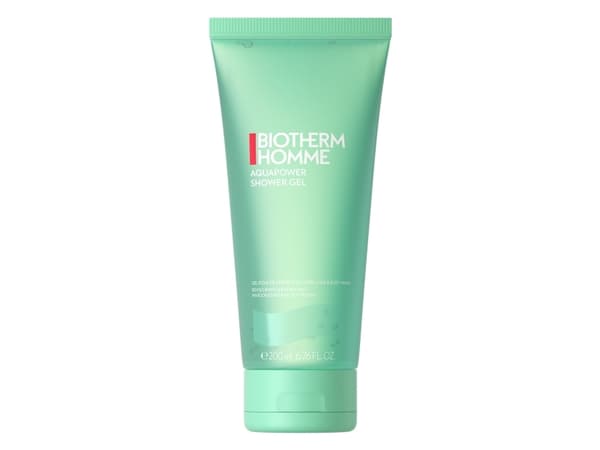 BIOTHERM HOMME AQUAPOWER SHOWER GEL 200ML