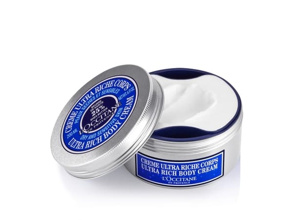 L'Occitane Shea Ultra Rich Body Cream - Dame - 200 ml