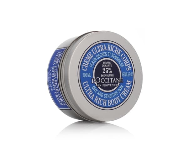 L'Occitane Shea Ultra Rich Body Cream - Dame - 200 ml