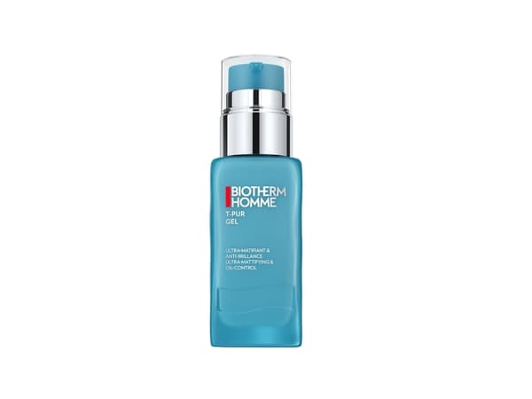 Biotherm BIOTHERM HOMME T-PUR GEL ULTRA MATTANDE &amp; OLJEKONTROLL 50ML