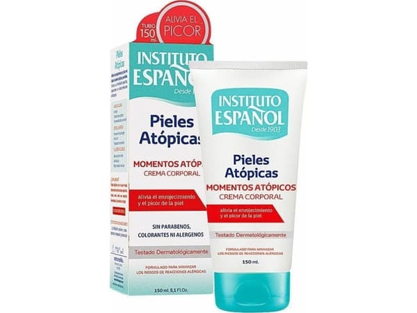 Instituto Español Balsam do Ciała Instituto Español Skóra Atopowa (150 ml) (150 ml) (150 ml)