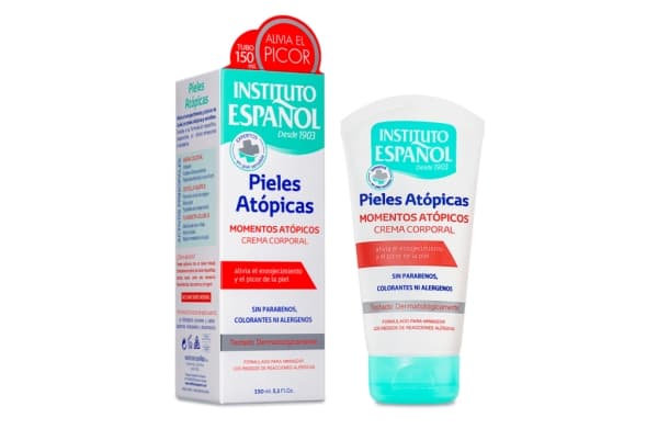 INSTITUTO ESPANOL_Atopic body cream against eczema for atopic skin 150ml
