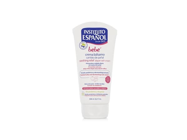 Instituto Español Bebé Diaper Change Balm Cream 150 ml