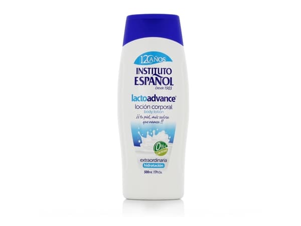 Instituto Español Lacto Advance Moisturizing Body Milk 500 ml