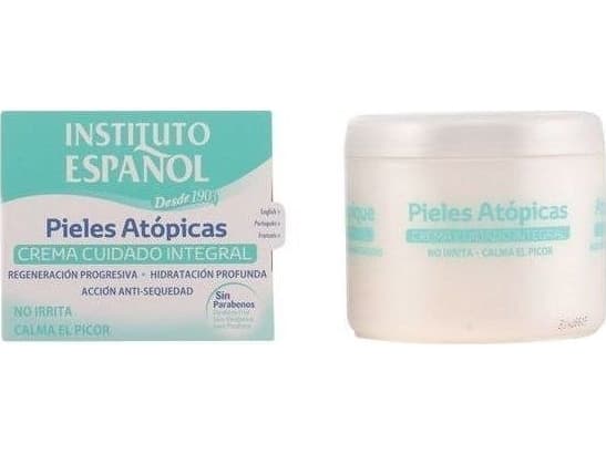 INSTITUTO ESPANOL_Atopic moisturizing body cream for atopic skin 50ml