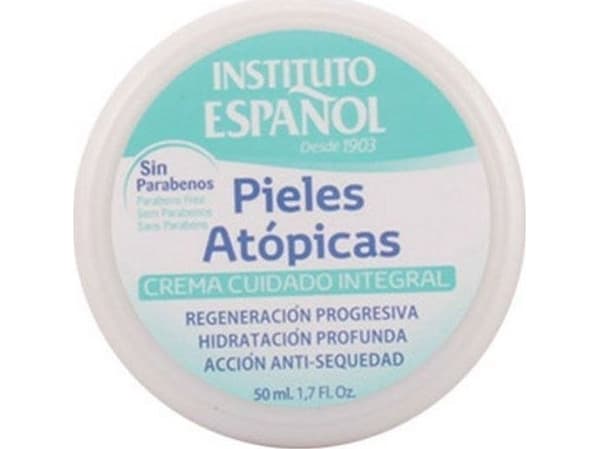 INSTITUTO ESPANOL_Atopic moisturizing body cream for atopic skin 50ml