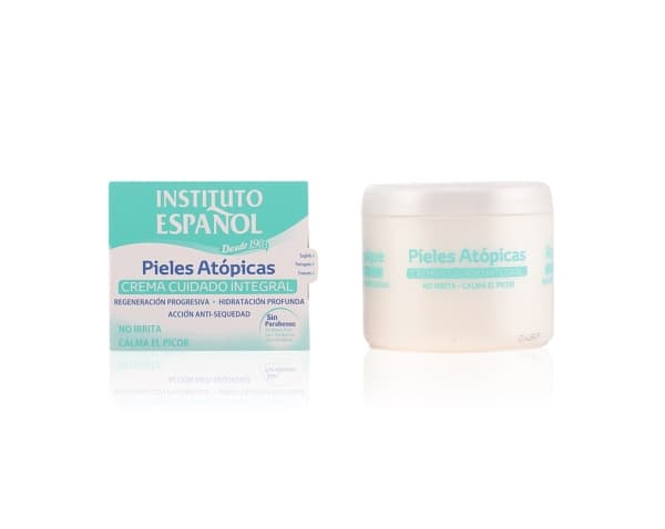 INSTITUTO ESPANOL_Atopic moisturizing body cream for atopic skin 50ml