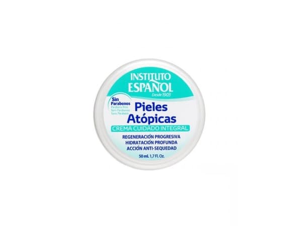 INSTITUTO ESPANOL_Atopic moisturizing body cream for atopic skin 50ml