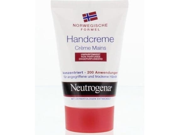 Neutrogena Unscented Hand Cream 50 ml