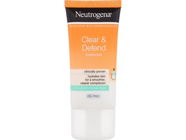 Neutrogena - Clear & Defend - 50 ml