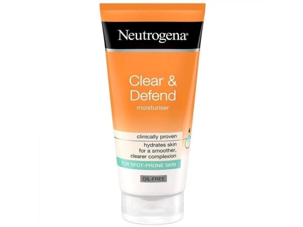 Neutrogena - Clear & Defend - 50 ml
