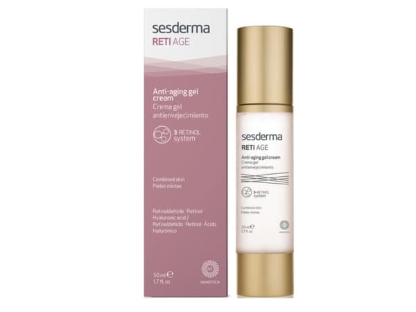 Sesderma Reti Age Anti-aging Gel Cream 50 ml