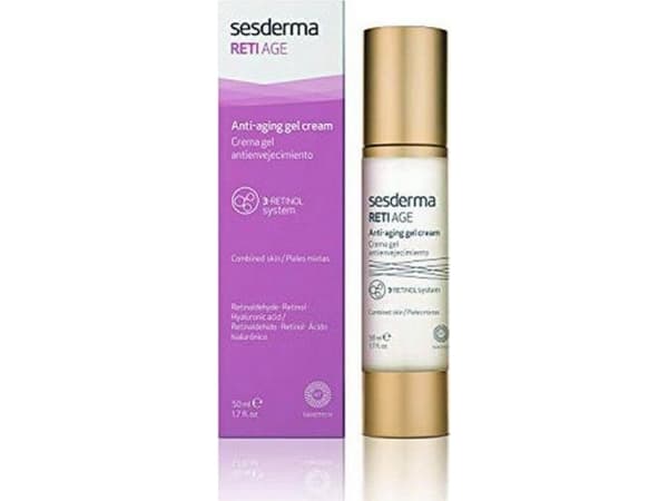 Sesderma Reti Age Anti-aging Gel Cream 50 ml