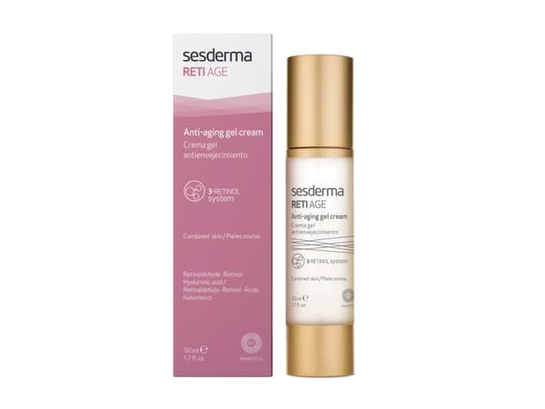 Sesderma Reti Age Anti-aging Gel Cream 50 ml