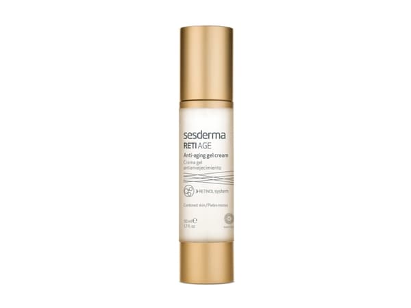 Sesderma Reti Age Anti-aging Gel Cream 50 ml