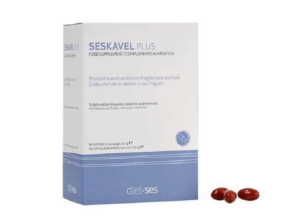 Sesderma Seskavel Plus 60caps