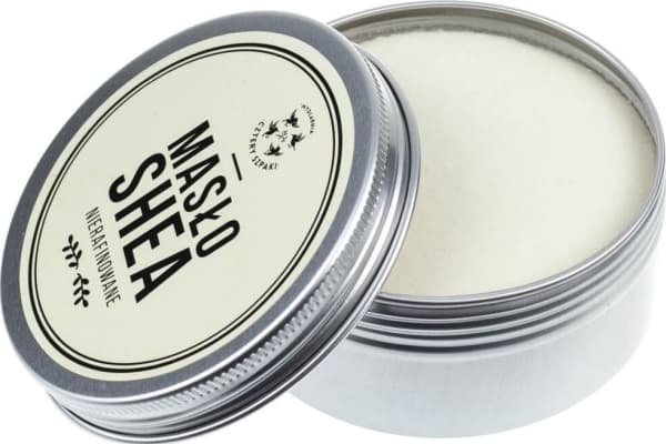 Mydlarnia Cztery Szpaki Oraffinerat sheasmör 150 ml - Cztery Szpaki