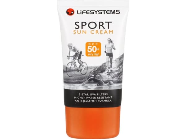 Lifesystems Sport SPF50+ Sun Cream 100ml