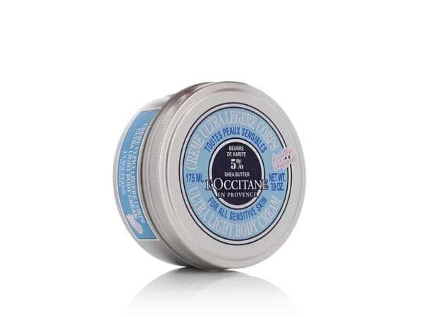 L'Occitane Shea Butter Ultra Rich Body Cream - Dame - 175 ml
