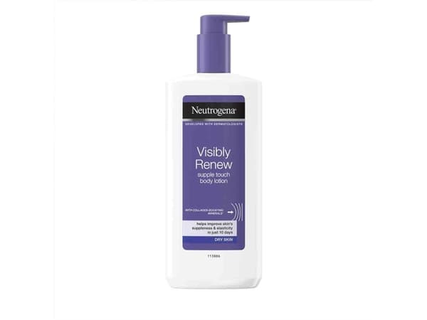 Neutrogena Visibly Firming Body Lotion 400 ml
