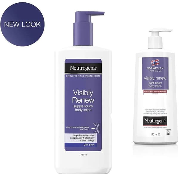 Neutrogena Visibly Firming Body Lotion 400 ml
