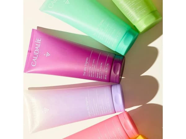 Caudalie Rose De Vigne Shower Gel 200 ml