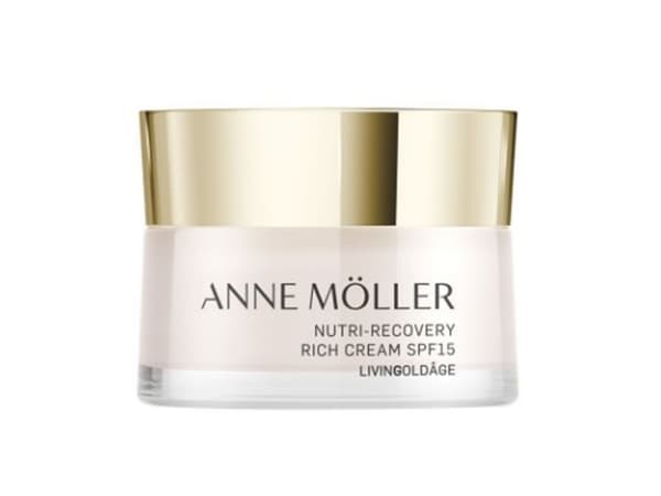 Anne MAPller LivingoldACge Nutri Recovery Rich Cream Spf15 50ml