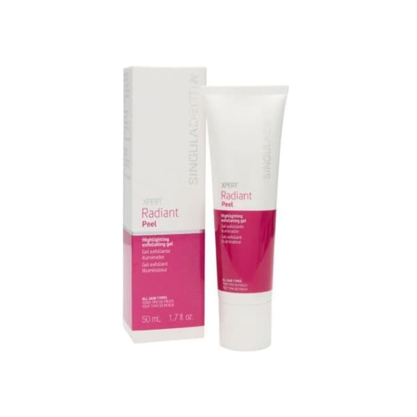 Singuladerm, Xpert Radiant Peel 50ml - Microgranulated Foaming Gel For