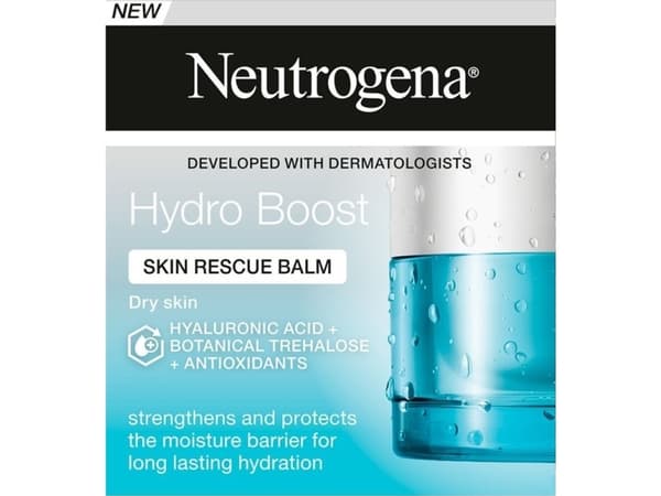 Hydro Boost Skin Rescue Balm Konsentrert A12 pleAY ovA12 balzA m