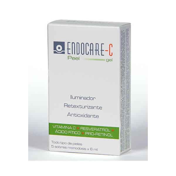 Endocare-C Peel Gel 5 X 6Ml